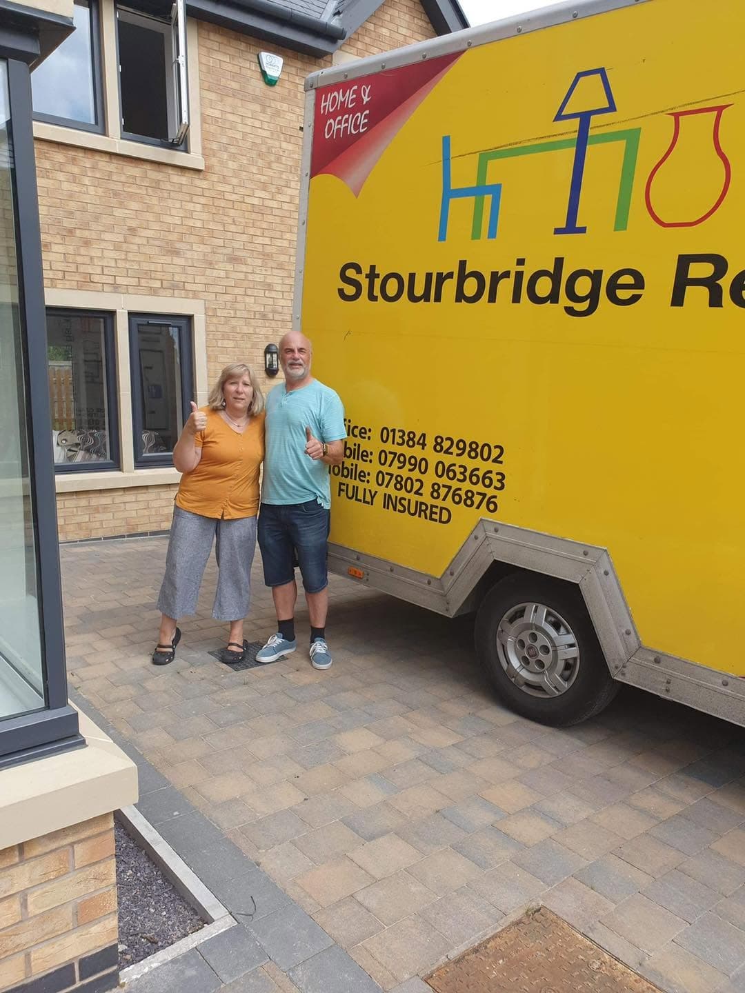 About Our Single Large Item Moves Service