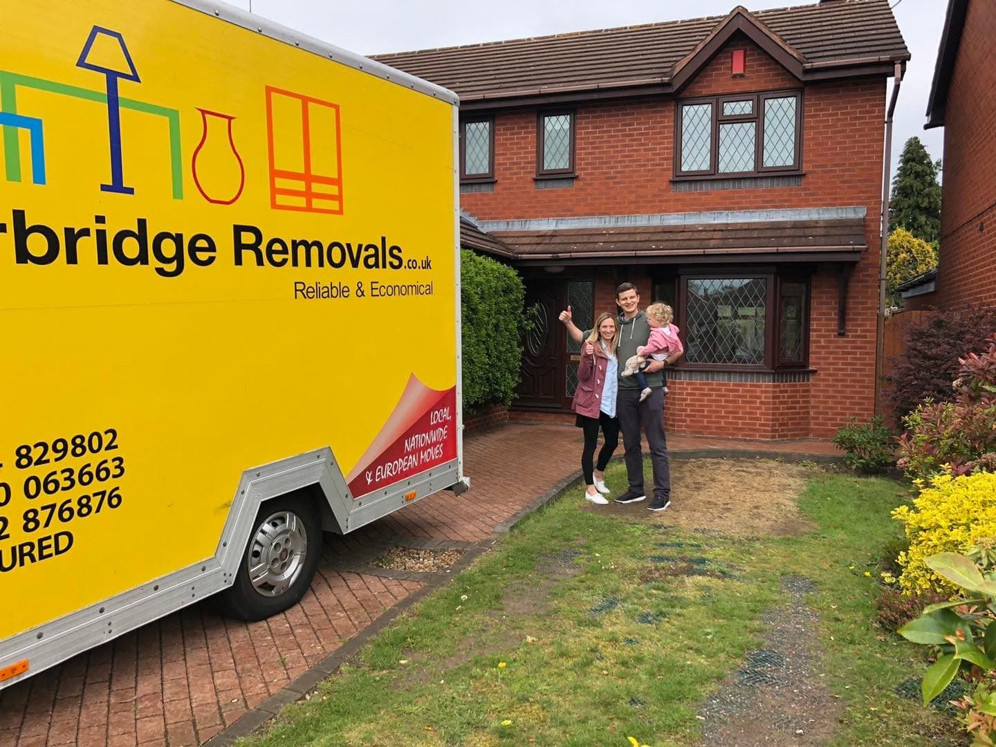 About Our Flat and Apartment Moves Service