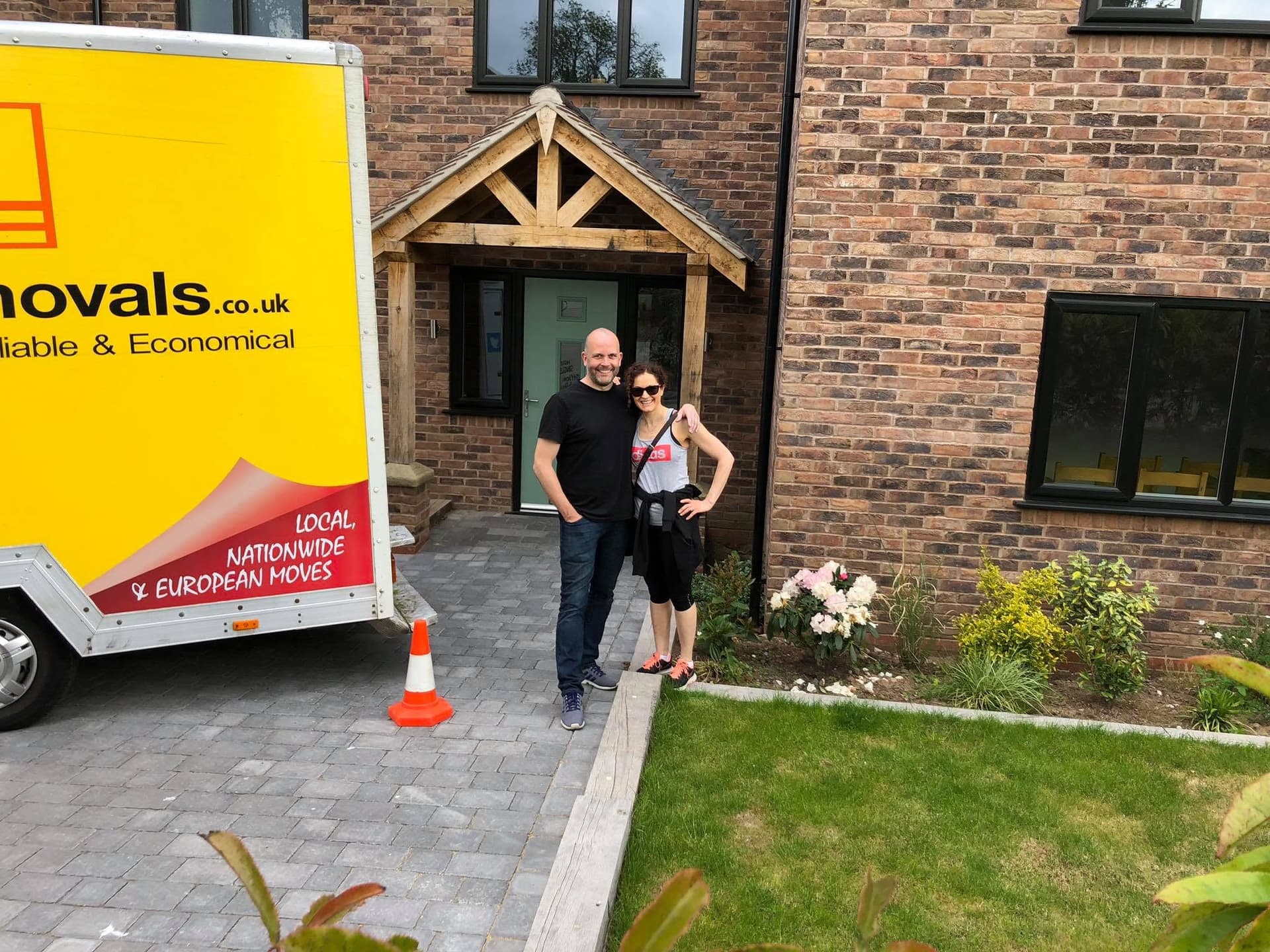 Professional Removals for Hagley and the Surrounding Villages