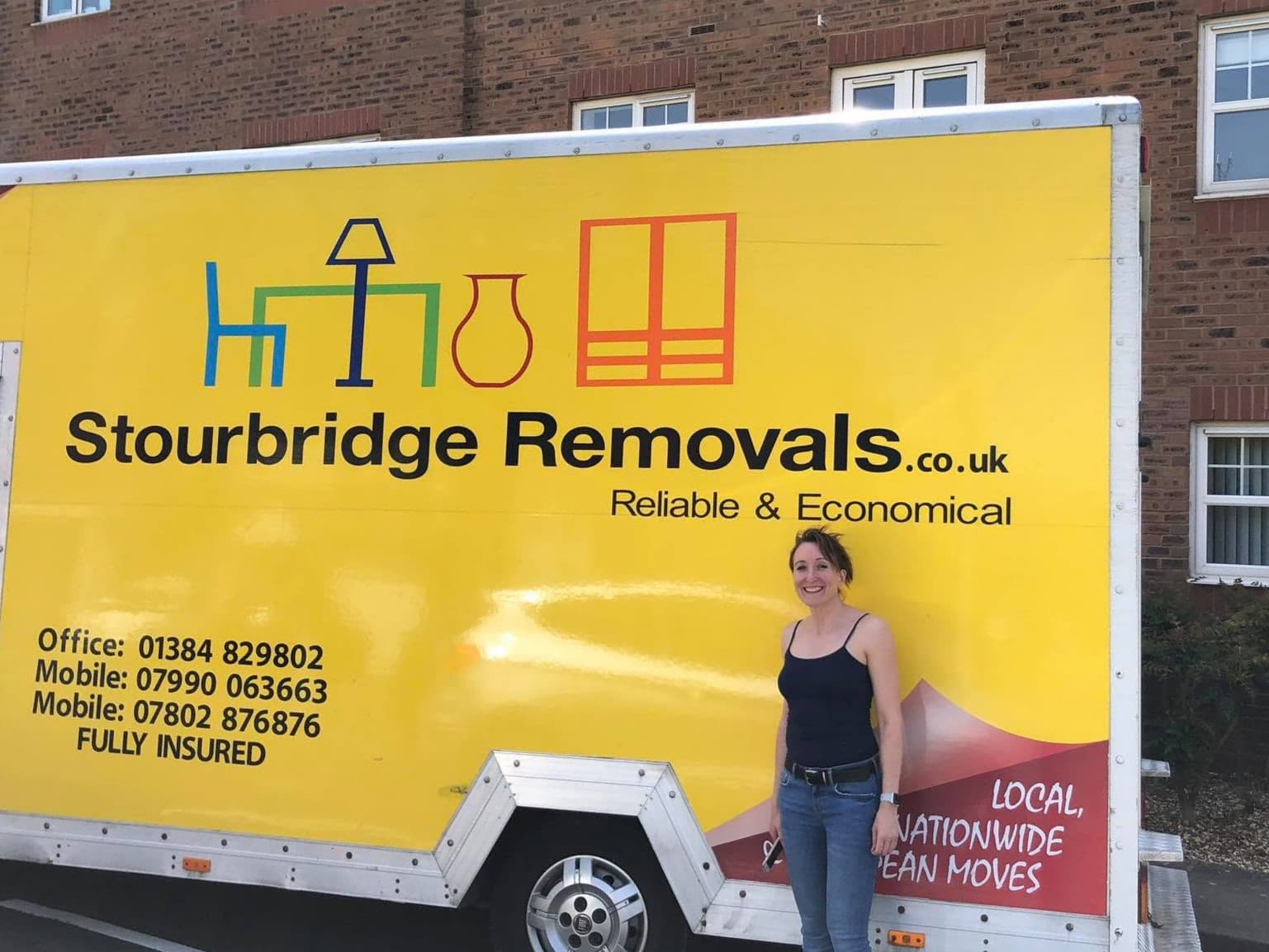 Covering Blakedown: Home Removals Done Properly