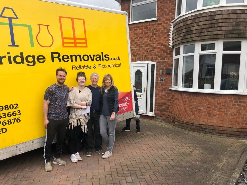 Quality Removals for Wolverhampton Properties